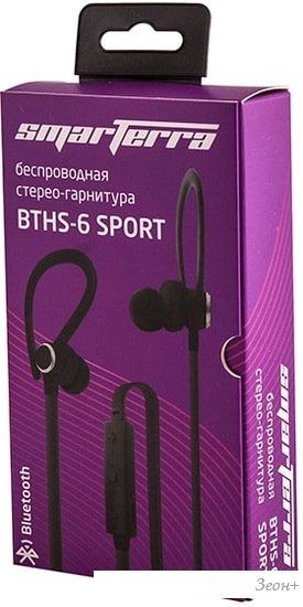 Наушники Smarterra BTHS–6 Sport