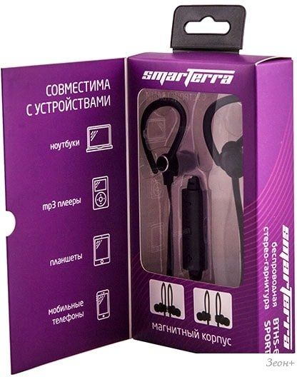 Наушники Smarterra BTHS–6 Sport