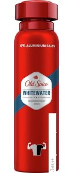 - Old Spice WhiteWater 150 