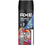 Дезодорант-спрей Axe Скейтборд и розы (150 мл)