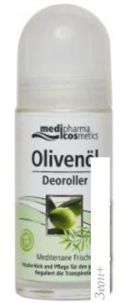   Medipharma cosmetics Olivenol   50 