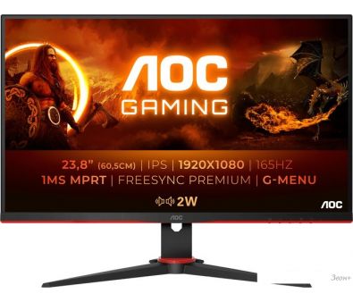   AOC 24G2SPAE