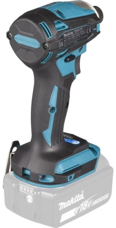 Винтоверт Makita DTD172Z (без АКБ)