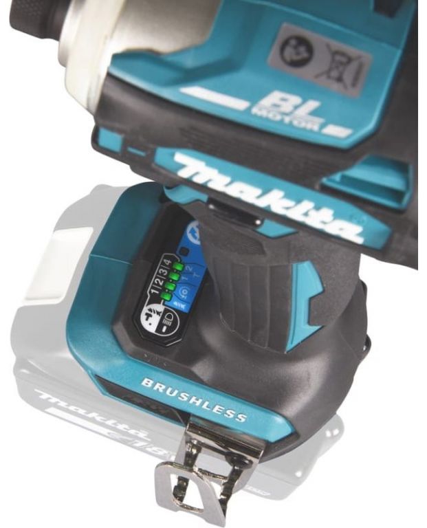Винтоверт Makita DTD172Z (без АКБ)