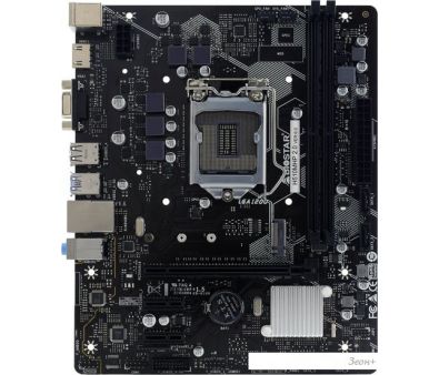   BIOSTAR H510MHP 2.0 Ver. 6.0