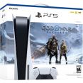   Sony PlayStation 5 + God of War: Ragnarok
