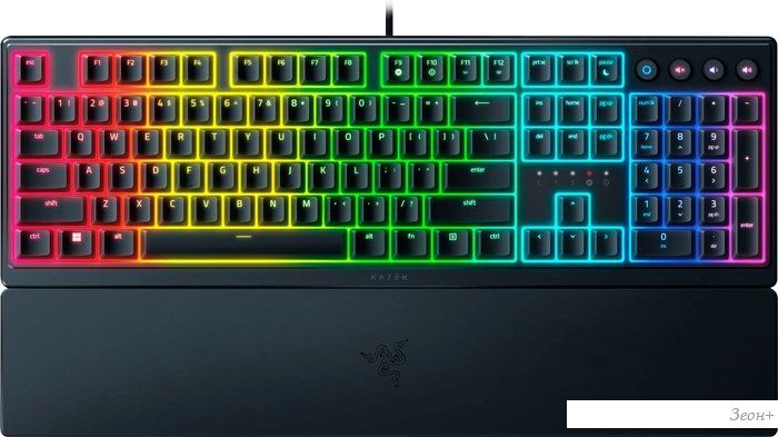 Клавиатура Razer Ornata V3