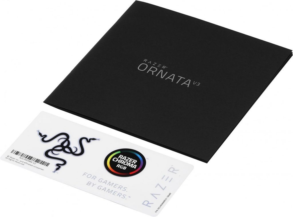 Клавиатура Razer Ornata V3