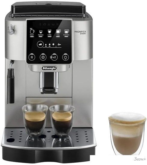 Кофемашина DeLonghi Magnifica Start ECAM 220.30.SB