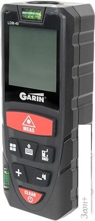 Лазерный дальномер Garin LDM-40