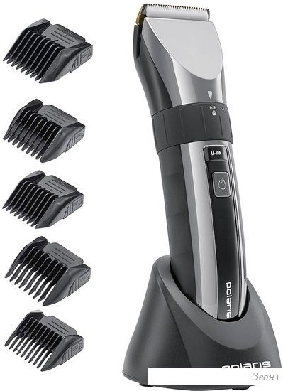 Машинка для стрижки волос Polaris PHC 3017RC Argan Therapy Pro