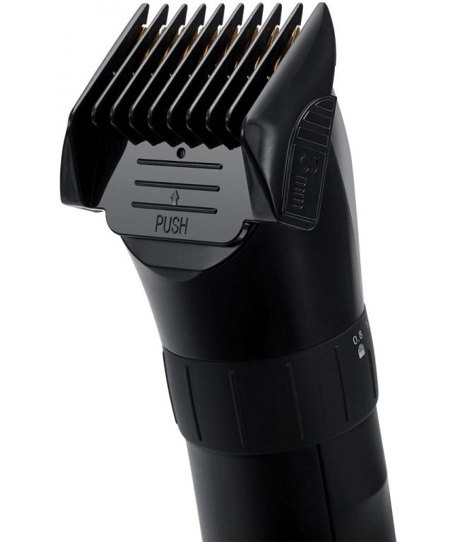 Машинка для стрижки волос Polaris PHC 3017RC Argan Therapy Pro