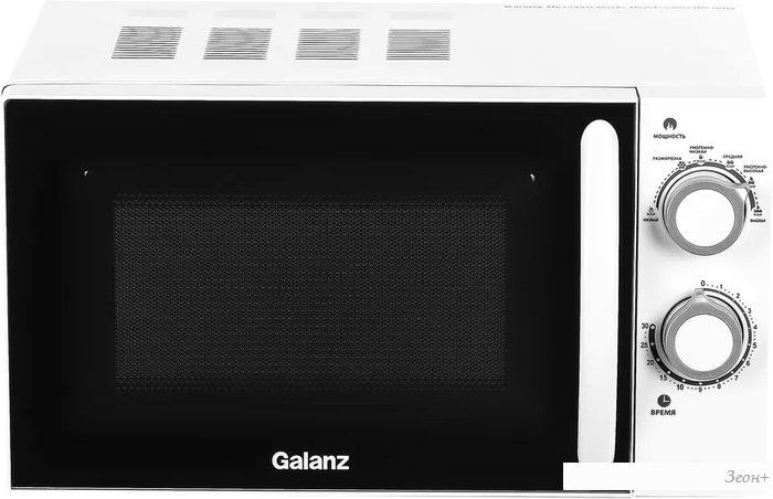 Микроволновая печь Galanz MOS-2005MW