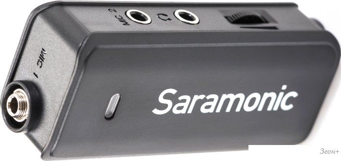 Проводной микрофон Saramonic LavMic