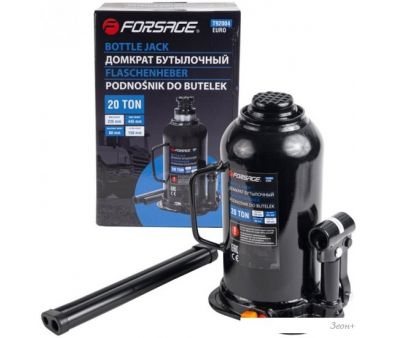   FORSAGE F-T92004(BR) (Euro) 20