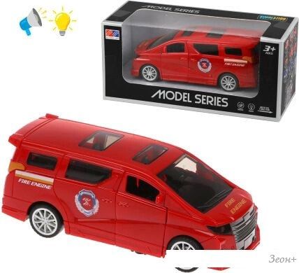 Микроавтобус Наша Игрушка Машина 200601898