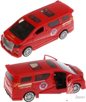 Микроавтобус Наша Игрушка Машина 200601898