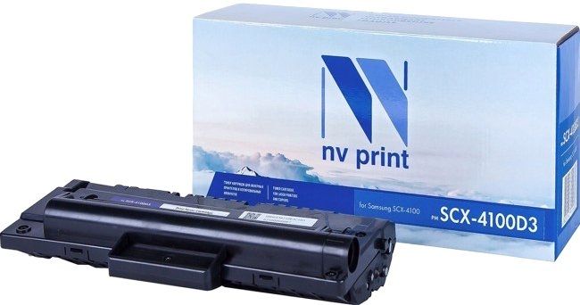 Картридж NV Print NV-SCX4100D3 (аналог Samsung SCX-4100D3)