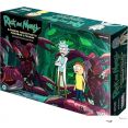 Карточная игра Мир Хобби Рик и Морти: Близкие риконтакты риковой степени