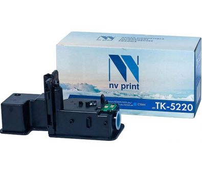  NV Print NV-TK5220C ( Kyocera TK-5220C)