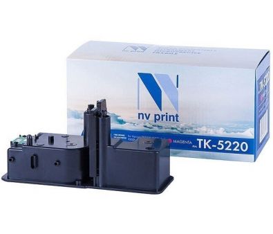  NV Print NV-TK5220M ( Kyocera TK-5220M)