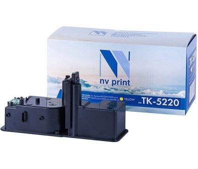  NV Print NV-TK5220Y ( Kyocera TK-5220Y)