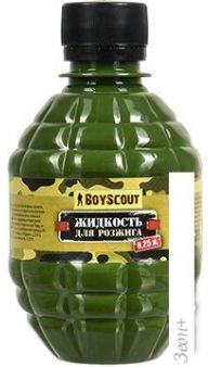    BoyScout 61035 (0.25 )