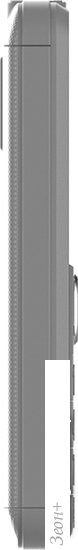 Кнопочный телефон Maxvi B200 (серый)