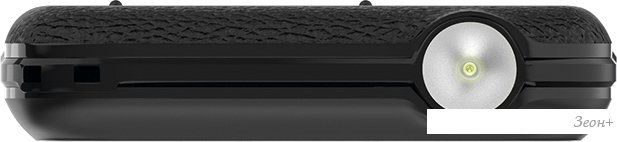 Кнопочный телефон Maxvi K32 (черный)
