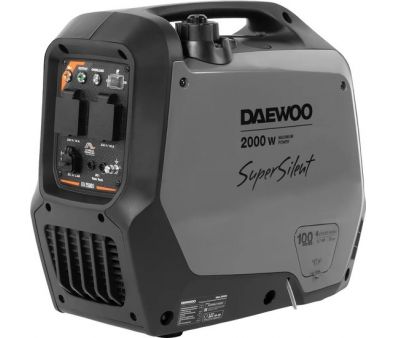   Daewoo Power GDA 2500Si