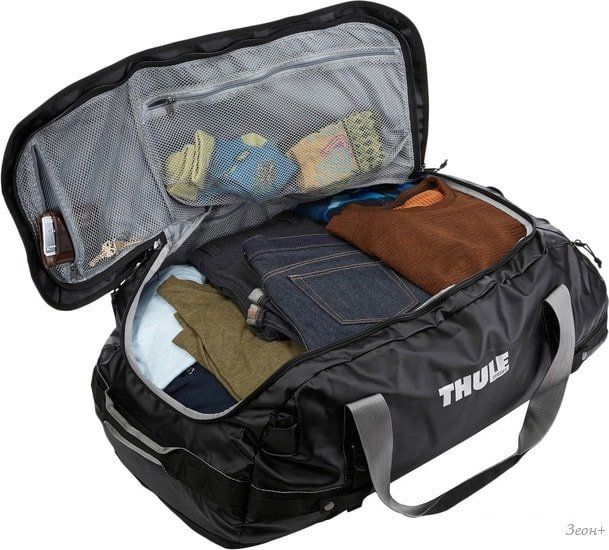 Сумка Thule Chasm 90L TDSD-204 (black)
