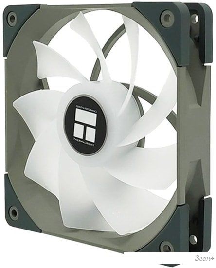 Вентилятор для корпуса Thermalright TL-C12R-L RGB