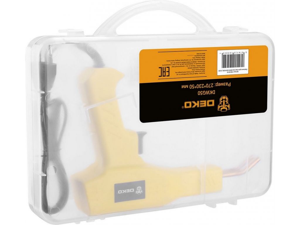 Импульсный паяльник Deko DKWG50 065-0419