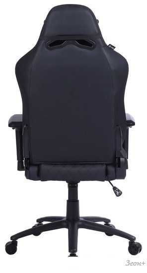 Кресло CACTUS CS-CHR-130-M (черный)