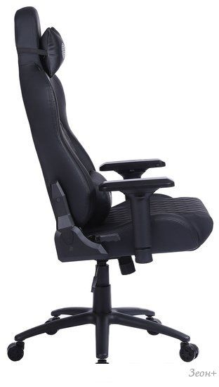 Кресло CACTUS CS-CHR-130-M (черный)