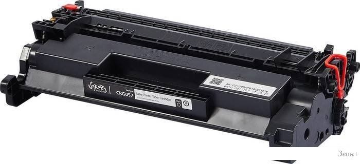 Картридж Sakura Printing SACRG057 (аналог Canon CRG057)
