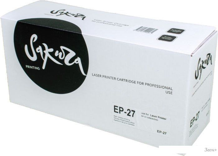 Картридж Sakura Printing SAEP-27/28