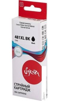  Sakura Printing SI2047C001 ( Canon 481XL BK)