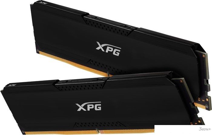 Оперативная память ADATA XPG GAMMIX D20 2x8GB DDR4 3600 МГц AX4U36008G18I-DCBK20