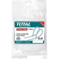 Стяжка для кабеля Total THTCT10201 (100 шт)