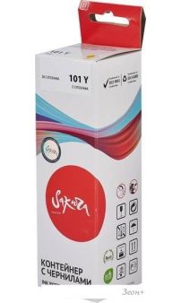  Sakura Printing SIC13T03V44A ( Epson 101 Y)