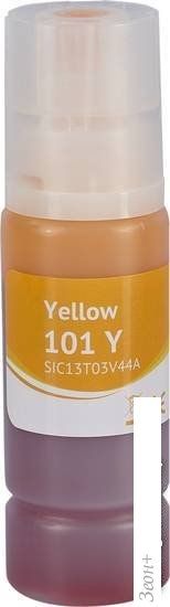 Чернила Sakura Printing SIC13T03V44A (аналог Epson 101 Y)