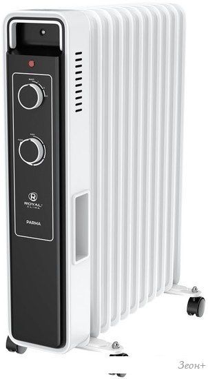 Масляный радиатор Royal Clima Parma ROR-PR11-2500M