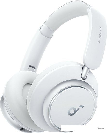 Наушники Anker SoundCore Space Q45 (белый)