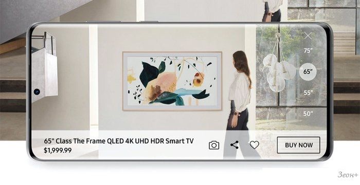 Внешний накопитель Samsung T7 Shield 2TB (синий)