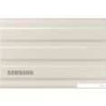 Внешний накопитель Samsung T7 Shield 2TB (бежевый) [MU-PE2T0K WW]