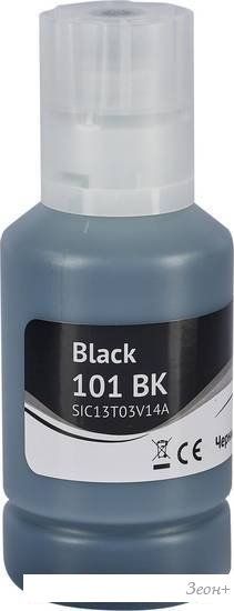 Чернила Sakura Printing SIC13T03V14A (аналог Epson 101 BK)