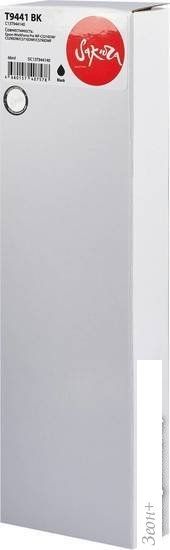 Картридж Sakura Printing SIC13T944140 (аналог Epson T9441 BK)