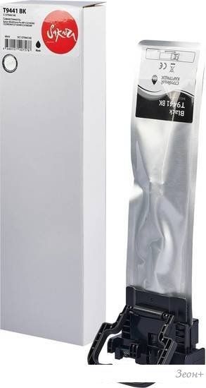 Картридж Sakura Printing SIC13T944140 (аналог Epson T9441 BK)