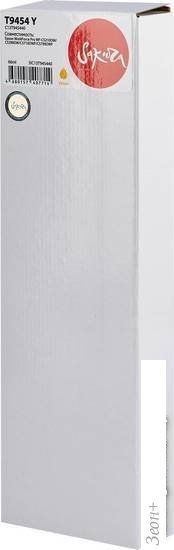 Картридж Sakura Printing SIC13T945440 (аналог Epson T9454 Y)